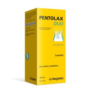 PENTOLAX DUO 150 ML