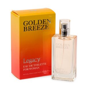 LEGACY GOLDEN BREEZE EDT 50 ML