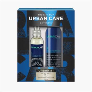 URBAN CARE EXTREME EDT 75 ML+DESOD