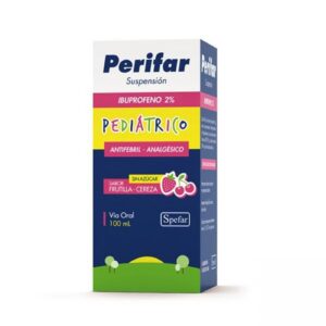 PERIFAR 2% SUSP 100 ML