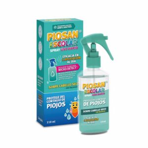 PIOSAN ESCOLAR SPRAY USO DIARIO 110 ML