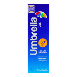 UMBRELLA GEL FPS 50+ 60 GR