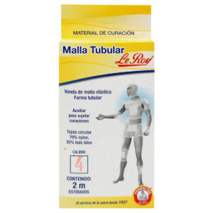 VENDA MALLA TUBULAR N 4