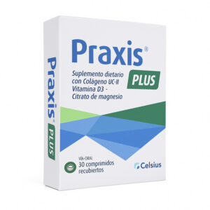 PRAXIS PLUS 30 COMP