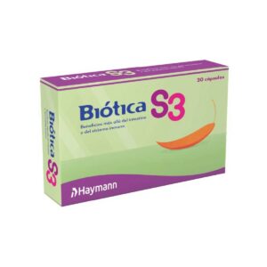 BIOTICA S3 30 CAP
