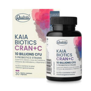 KAIA CRAN+ C 30 CAP