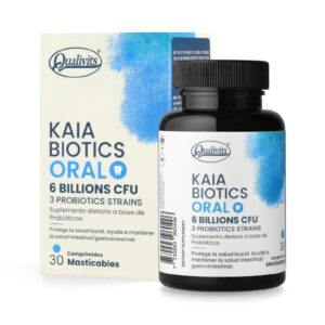 KAIA ORAL MASTICABLE 30 TAB