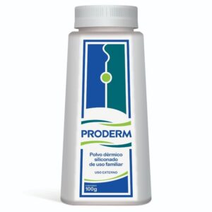 PRODERM POLVO 100 GR