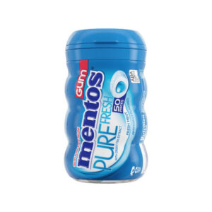 MENTOS GUM BOTELLA FRESH MINT