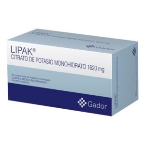 LIPAK LP 60 COMP