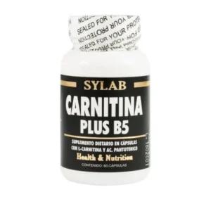 SYLAB CARNITINA 60 CAP
