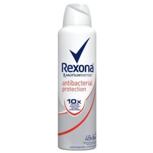 REXONA DESOD AERO ANTIBACTERIAL 150 ML