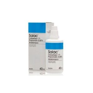 SALAC LOCION 40 ML