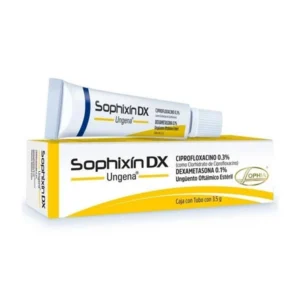SOPHIXIN DX UNGENA 3.5 GR