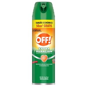OFF AEROSOL EXTRA DURACION 290 ML