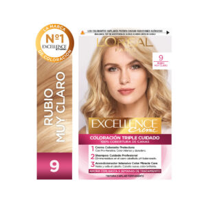 EXCELLENCE CREME 9