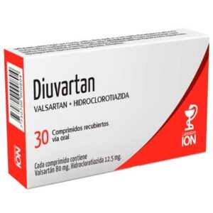 DIUVARTAN 30 COMP