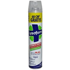 LYSOFORM AERO ORIGINAL 420 CC