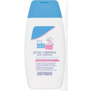 SEBAMED BABY LECHE CORPORAL 200 ML