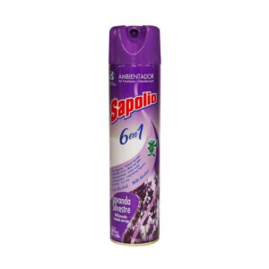 SAPOLIO DESOD LAVANDA 360 ML