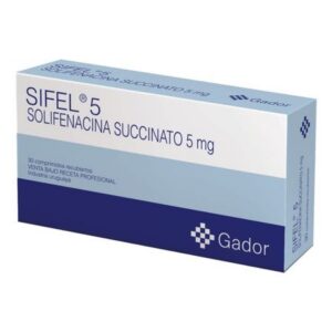 SIFEL 5 MG 30 COMP