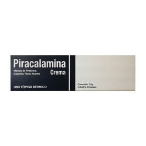 PIRACALAMINA CREMA 20 GR