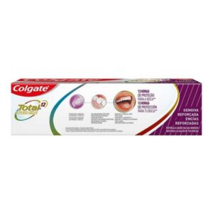 COLGATE TOTAL ENCIAS REFORZADAS 90 GR