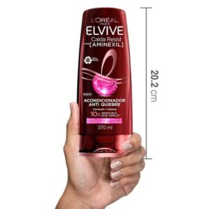 ELVIVE ACOND CAIDA RESIST 370 ML
