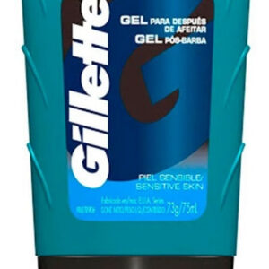 GILLETTE AFTER SHAVE GEL SENSITIVE SKIN