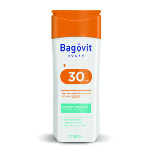 BAGOVIT SOLAR FAMILY CARE FPS 30 200 GR