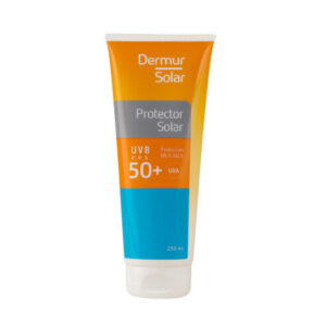 DERMUR SOLAR PROTECTOR FPS 50 250 ML