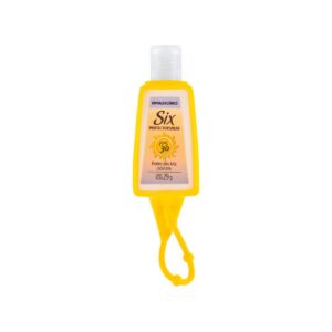 SIX PROTECTOR SOLAR FPS 30 29 GR