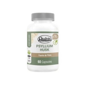 PSYLLIUM HUSK 60 CAP