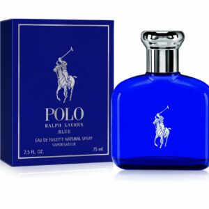 RALPH LAUREN POLO BLUE EDT 75 ML VAPO
