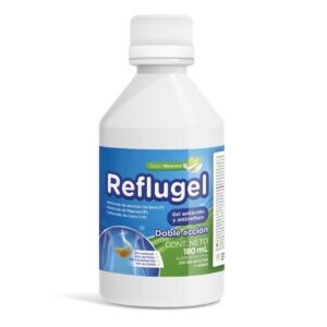 REFLUGEL MANZANA 180 ML