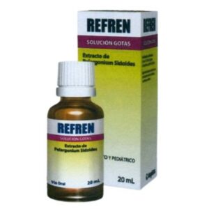 REFREN GOTAS 20 ML