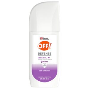 OFF DEFENSE INAFANTIL SPRAY 100ML