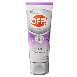 OFF DEFENSE INFANTIL GEL 100ML
