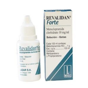 REVALIDAN FORTE 20 ML