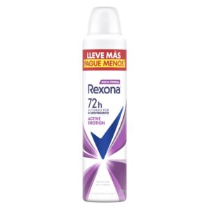 REXONA DESOD AERO AP WOM ACT 250 ML