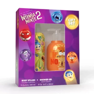DISNEY INTENSAMENTE BODY SPLASH 280+S GE