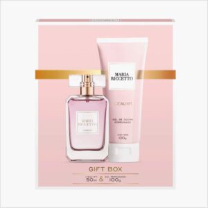 MARIA RICCETTO N1 EDT 50 ML+G DUCHA 100