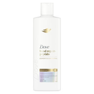 DOVE SHA BOND REPAIR+ PEPTIDO 400 ML