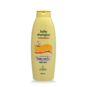 SIMOND'S SHAMPOO BABY MANZANILLA 400 ML