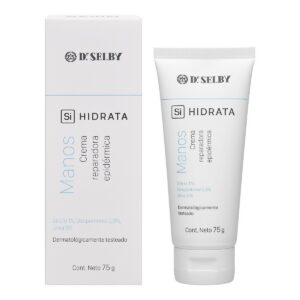 SI HIDRATA CR REP P/MANOS 75 GR