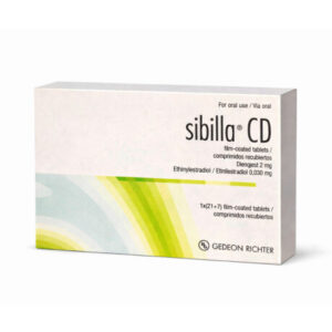 SIBILLA CD 28 COMP