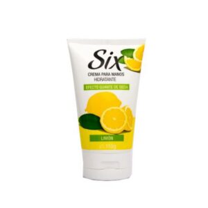 SIX CR HIDRATANTE PARA MANOS LIMON