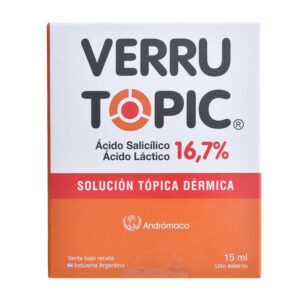 VERRUTOPIC LOCION 15 ML