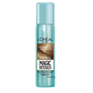 MAGIC RETOUCH SPRAY RUBIO OSCURO