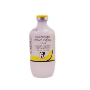 SUERO FISIOLOGICO 110 ML